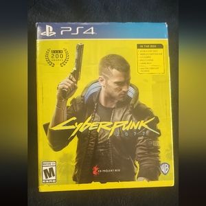 Cyberpunk 2077 (Collector's Edition) - PlayStation 4